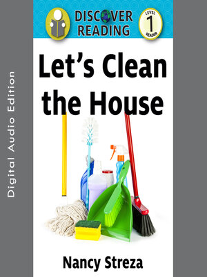 cover image of Let's Clean the House